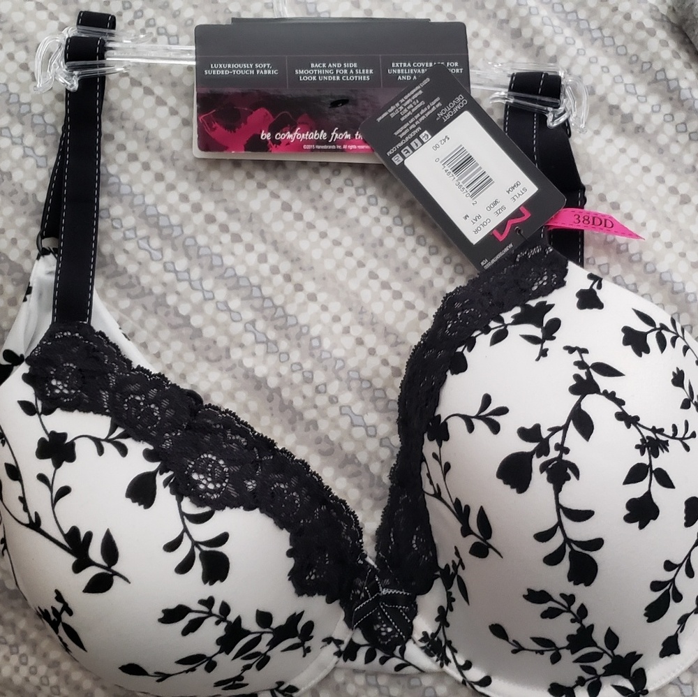 Maiden form bra